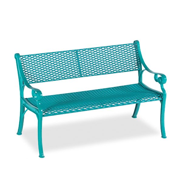 4 Outdoor Bench Loveseat Classic, Outdoor Love Seats And Benches