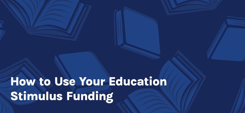 How to use education stimulus funding
