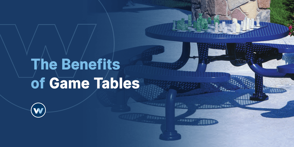 Benefits of game tables
