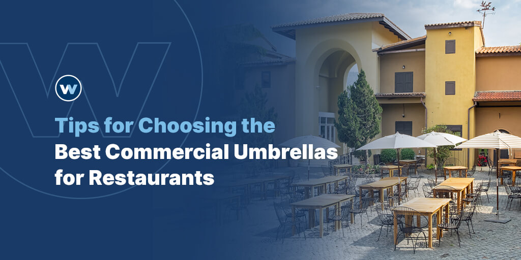 Tips for choosing an umbrella