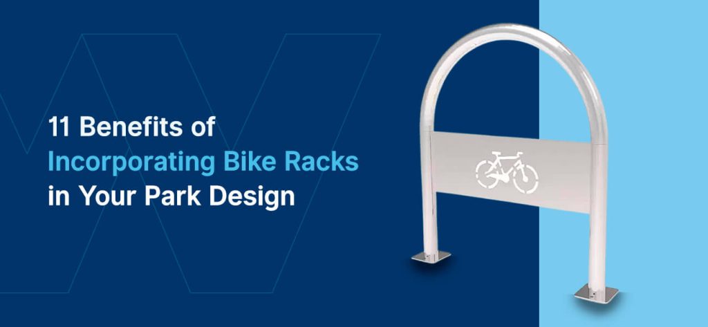 Benefits of bike racks
