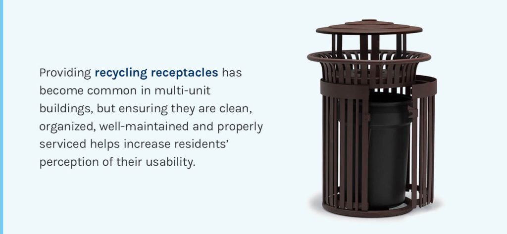 Recycling facilities