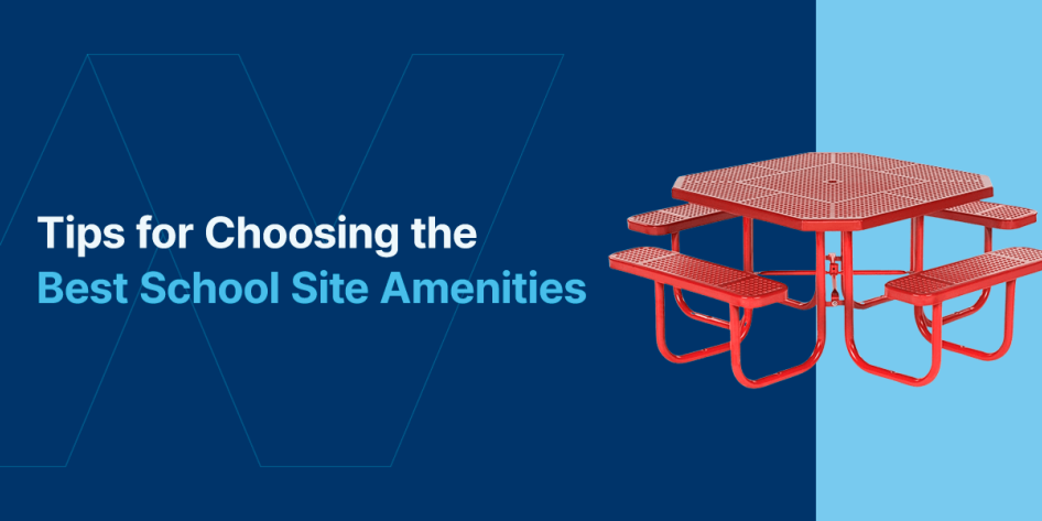 Tips for Choosing the Best School Site Amenities