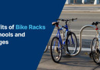 bike racks for schools
